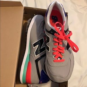 New balance women’s size 9 only worn twice